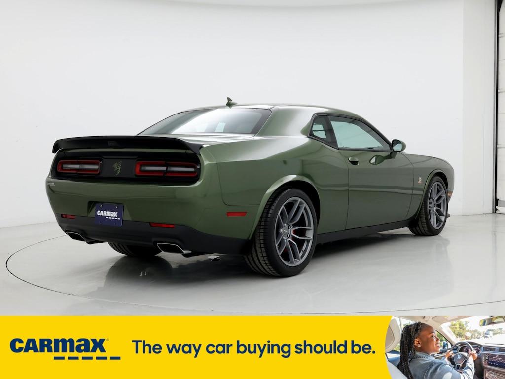 used 2021 Dodge Challenger car, priced at $40,998