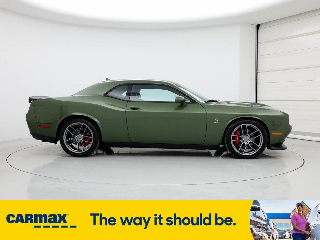 used 2021 Dodge Challenger car, priced at $40,998