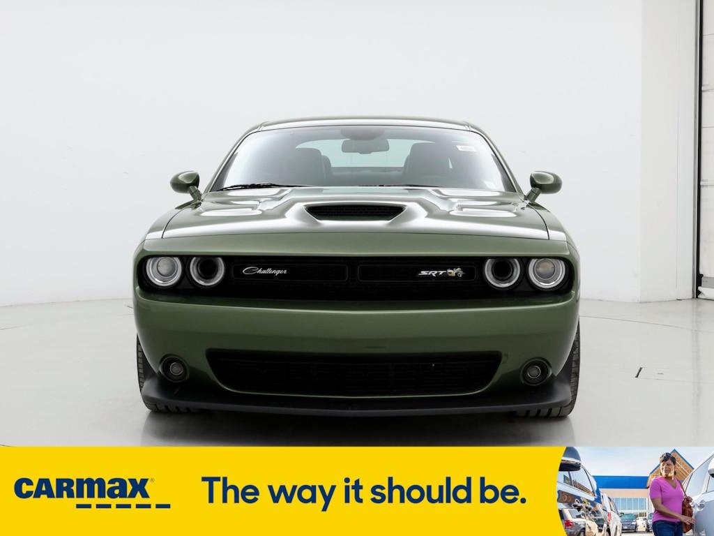 used 2021 Dodge Challenger car, priced at $40,998