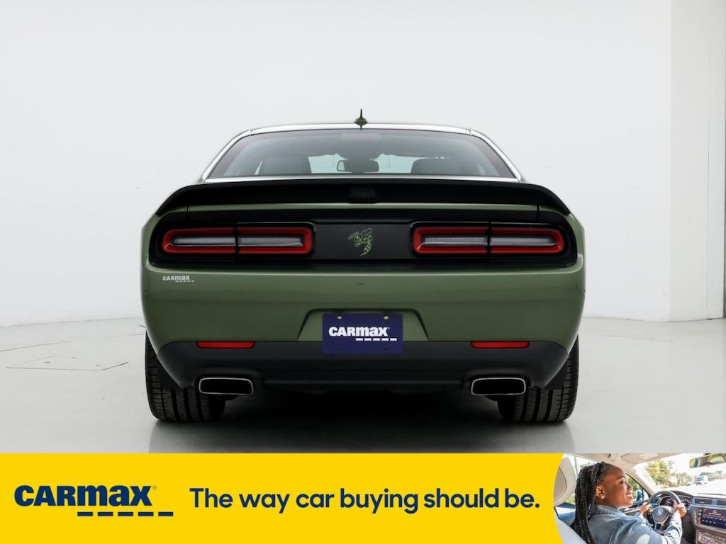 used 2021 Dodge Challenger car, priced at $40,998