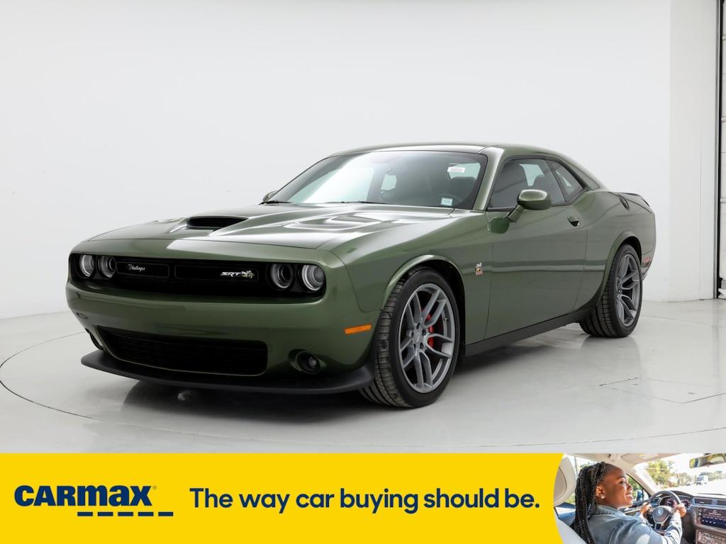 used 2021 Dodge Challenger car, priced at $40,998