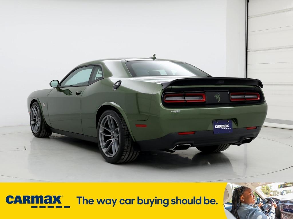 used 2021 Dodge Challenger car, priced at $40,998