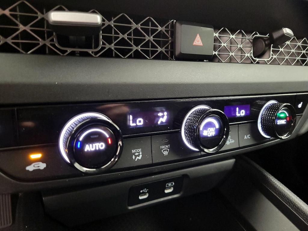 used 2024 Honda Accord car, priced at $28,998