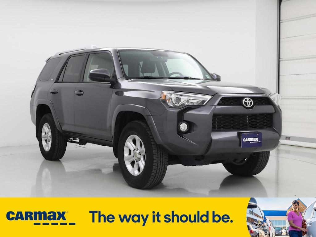 used 2018 Toyota 4Runner car, priced at $37,998