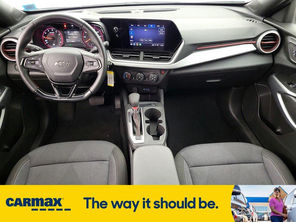 used 2024 Chevrolet Trax car, priced at $24,998