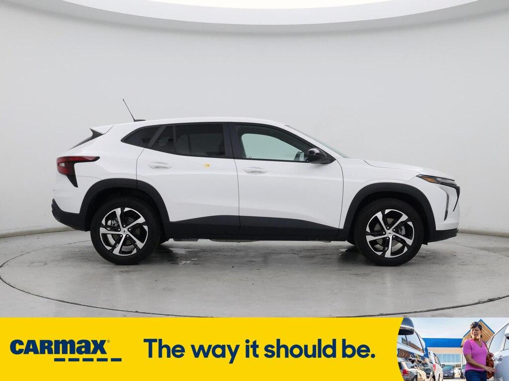used 2024 Chevrolet Trax car, priced at $24,998