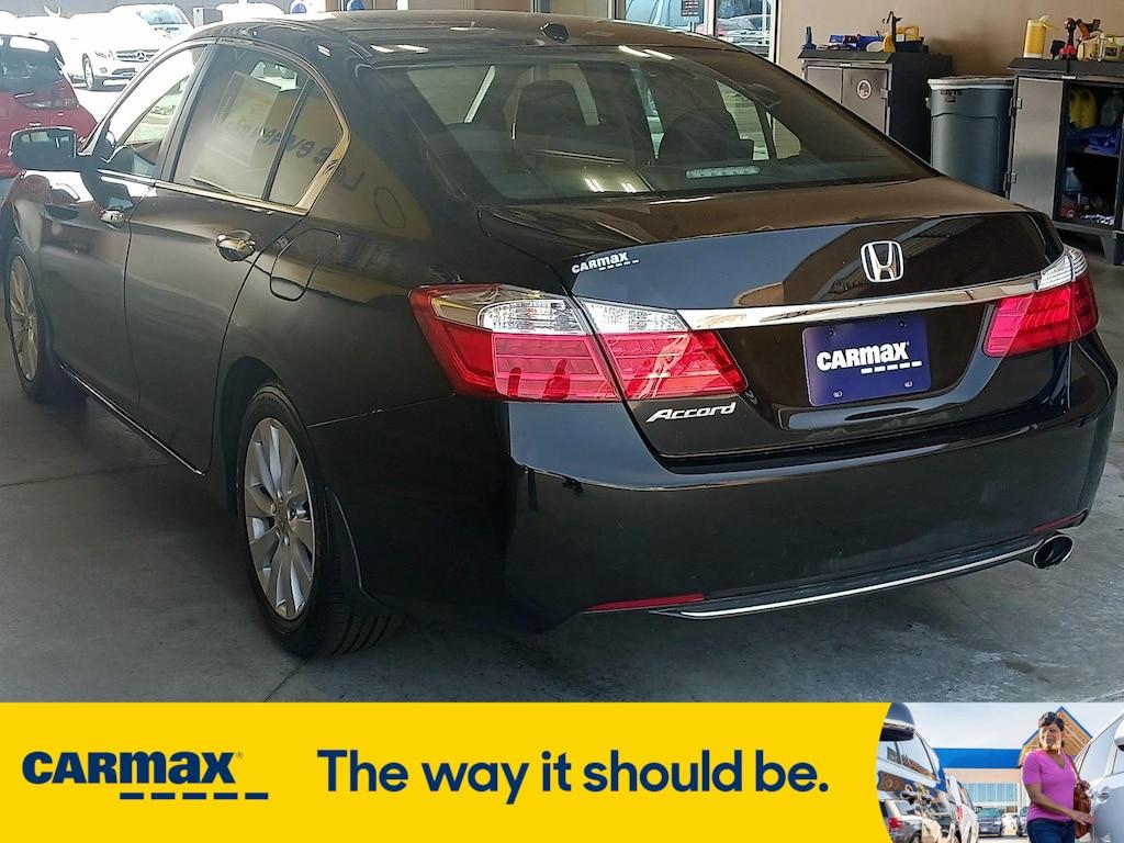 used 2015 Honda Accord car, priced at $14,998