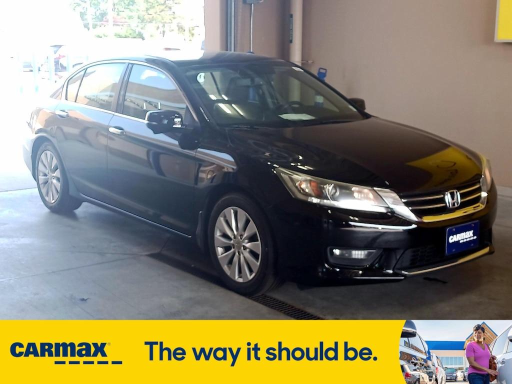 used 2015 Honda Accord car, priced at $14,998