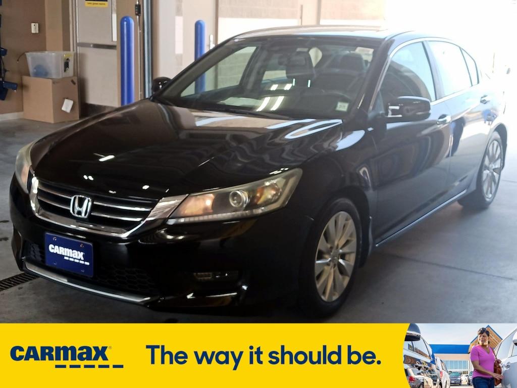 used 2015 Honda Accord car, priced at $14,998