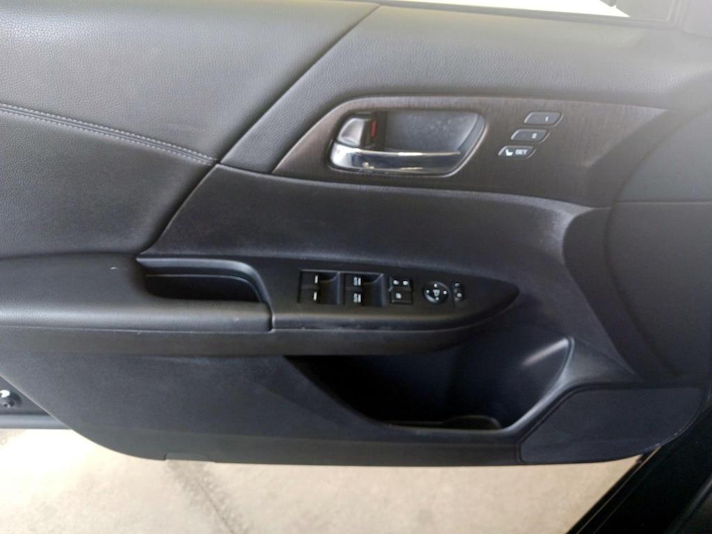 used 2015 Honda Accord car, priced at $14,998