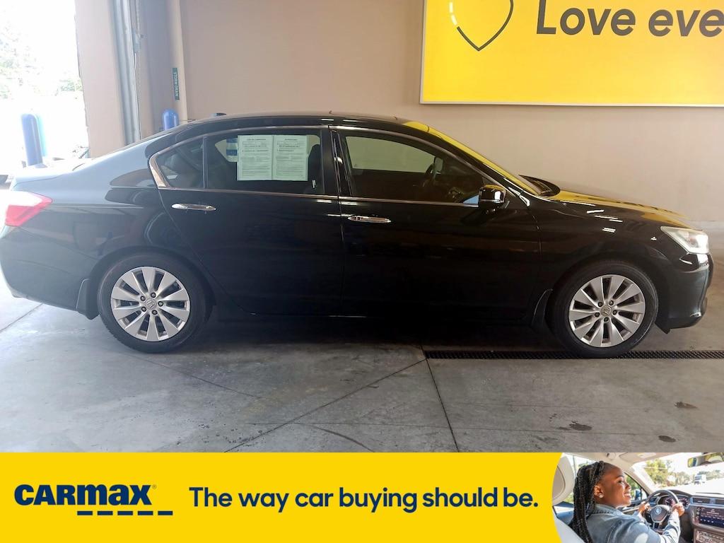 used 2015 Honda Accord car, priced at $14,998
