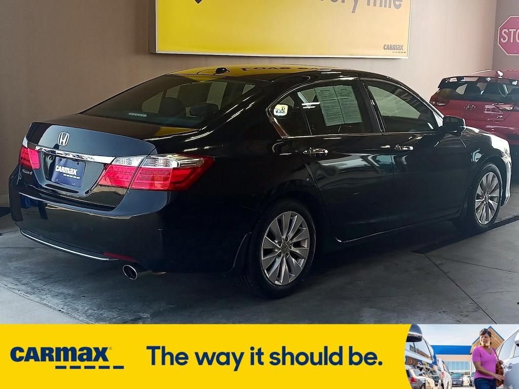 used 2015 Honda Accord car, priced at $14,998