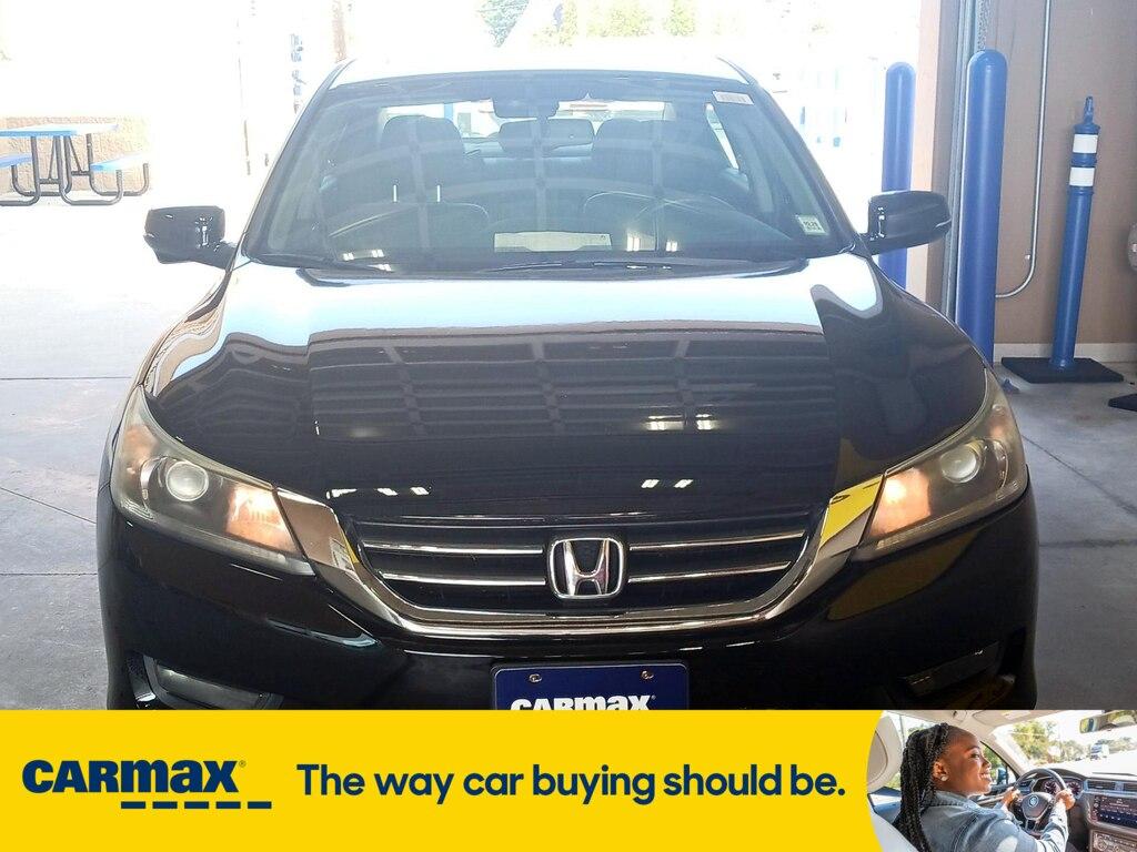 used 2015 Honda Accord car, priced at $14,998