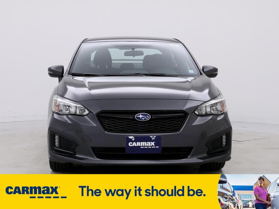 used 2019 Subaru Impreza car, priced at $16,998