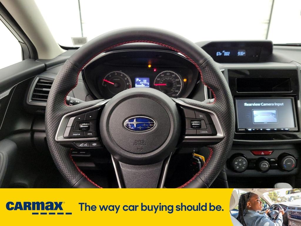 used 2018 Subaru Impreza car, priced at $18,998