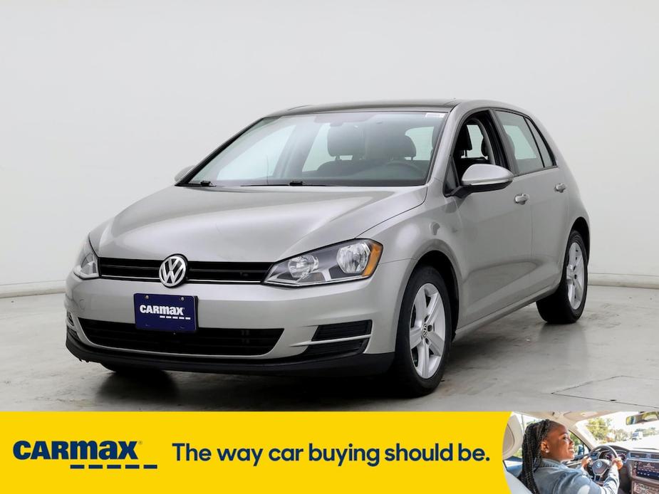 used 2017 Volkswagen Golf car, priced at $15,998