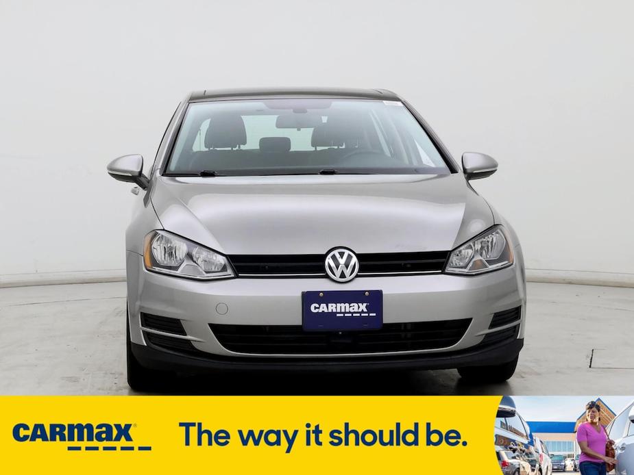 used 2017 Volkswagen Golf car, priced at $15,998