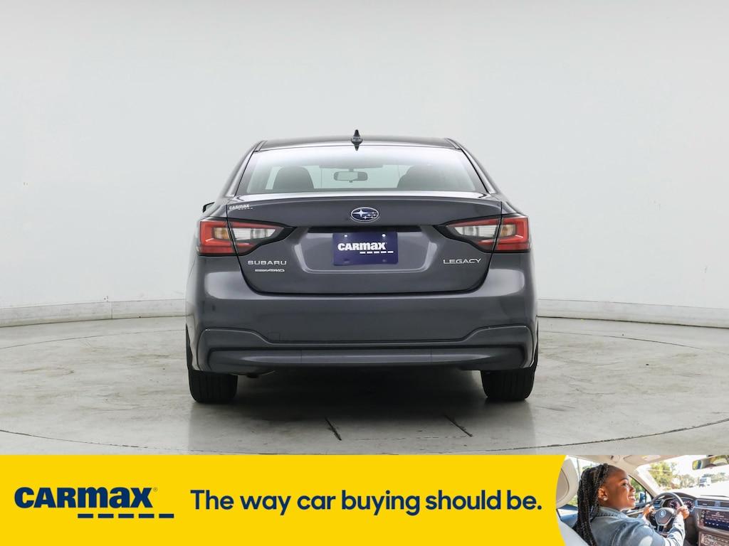 used 2023 Subaru Legacy car, priced at $24,998