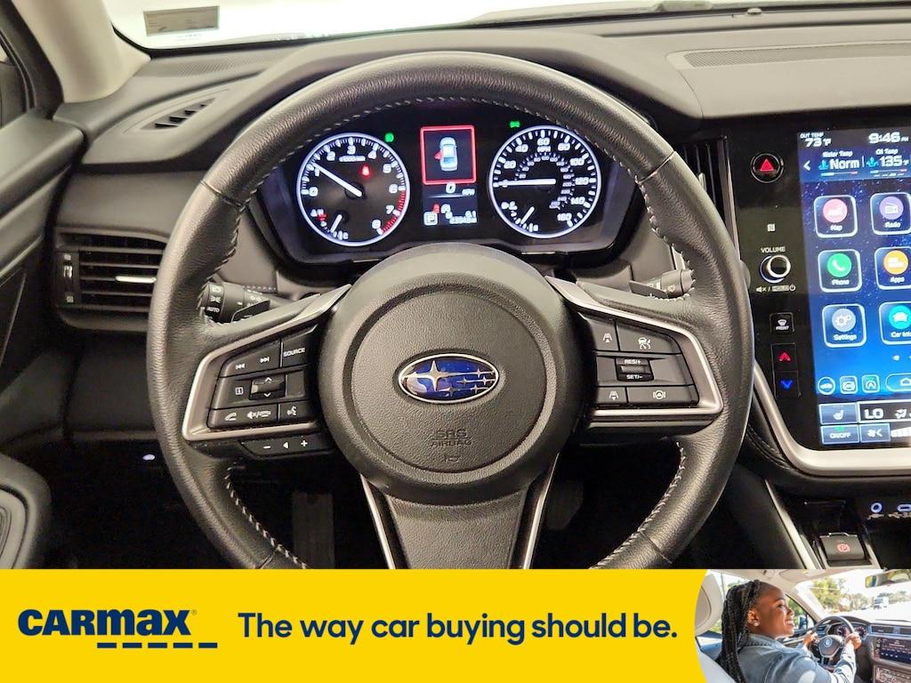 used 2023 Subaru Legacy car, priced at $24,998