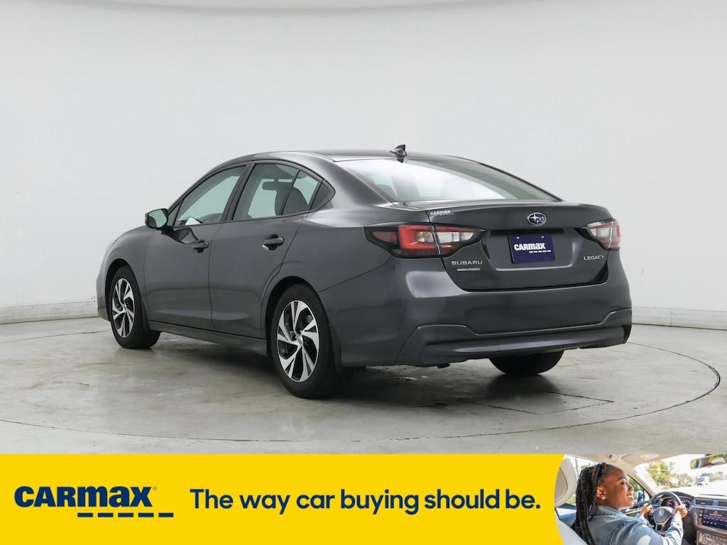 used 2023 Subaru Legacy car, priced at $24,998
