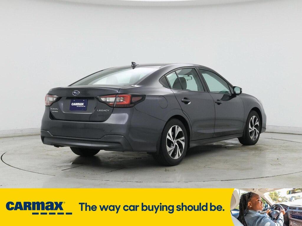 used 2023 Subaru Legacy car, priced at $24,998