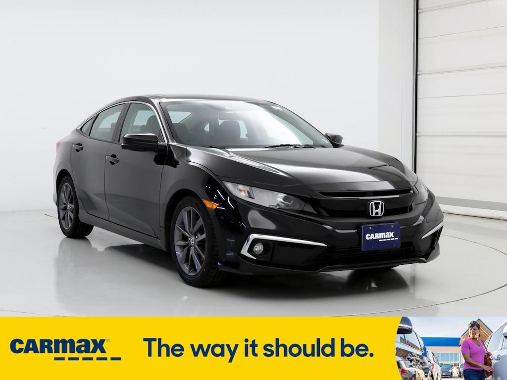 used 2020 Honda Civic car, priced at $21,998