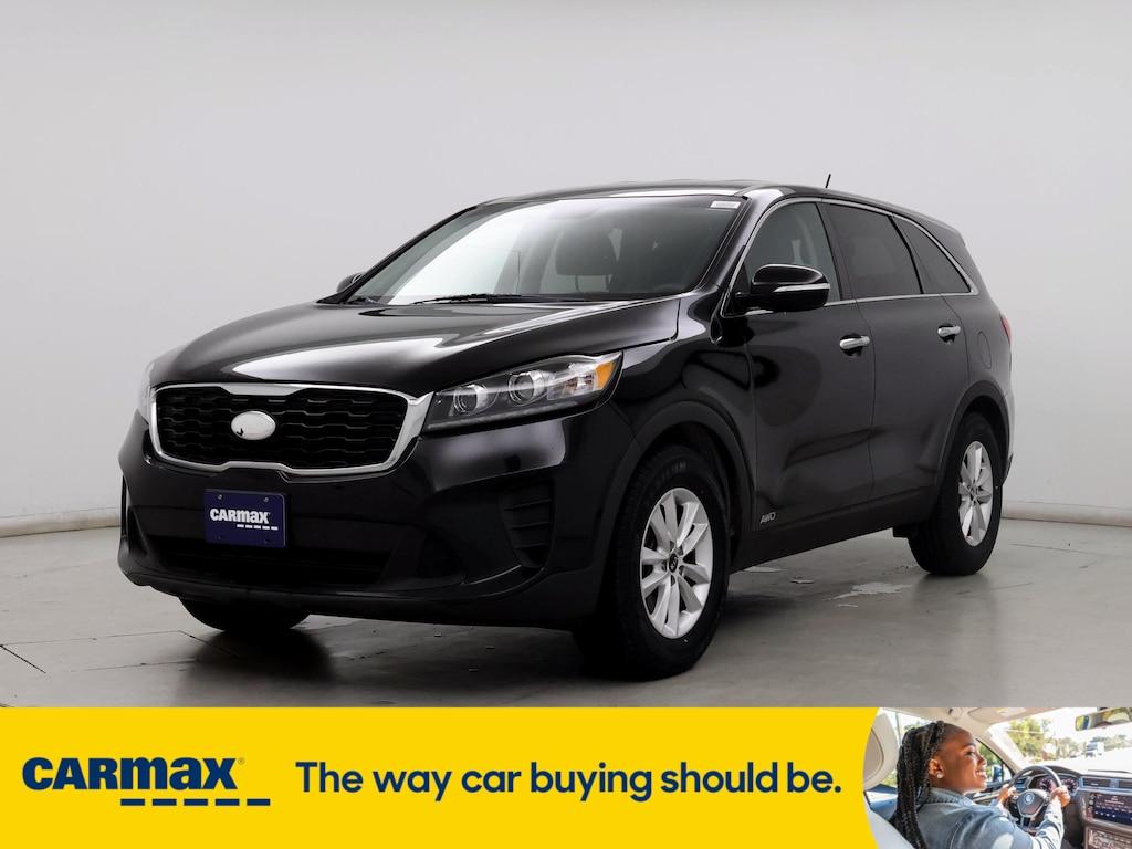 used 2019 Kia Sorento car, priced at $17,998