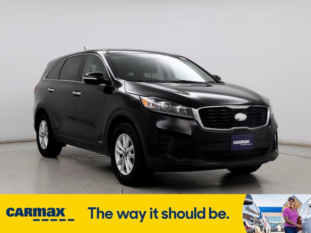 used 2019 Kia Sorento car, priced at $17,998