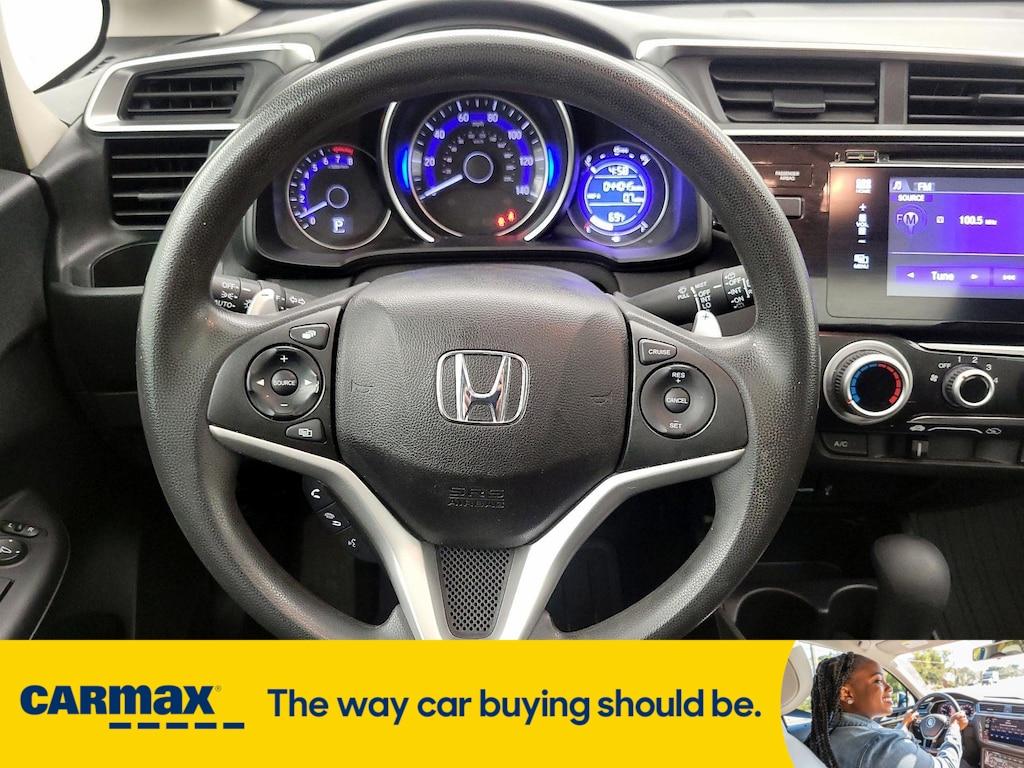 used 2015 Honda Fit car, priced at $16,998