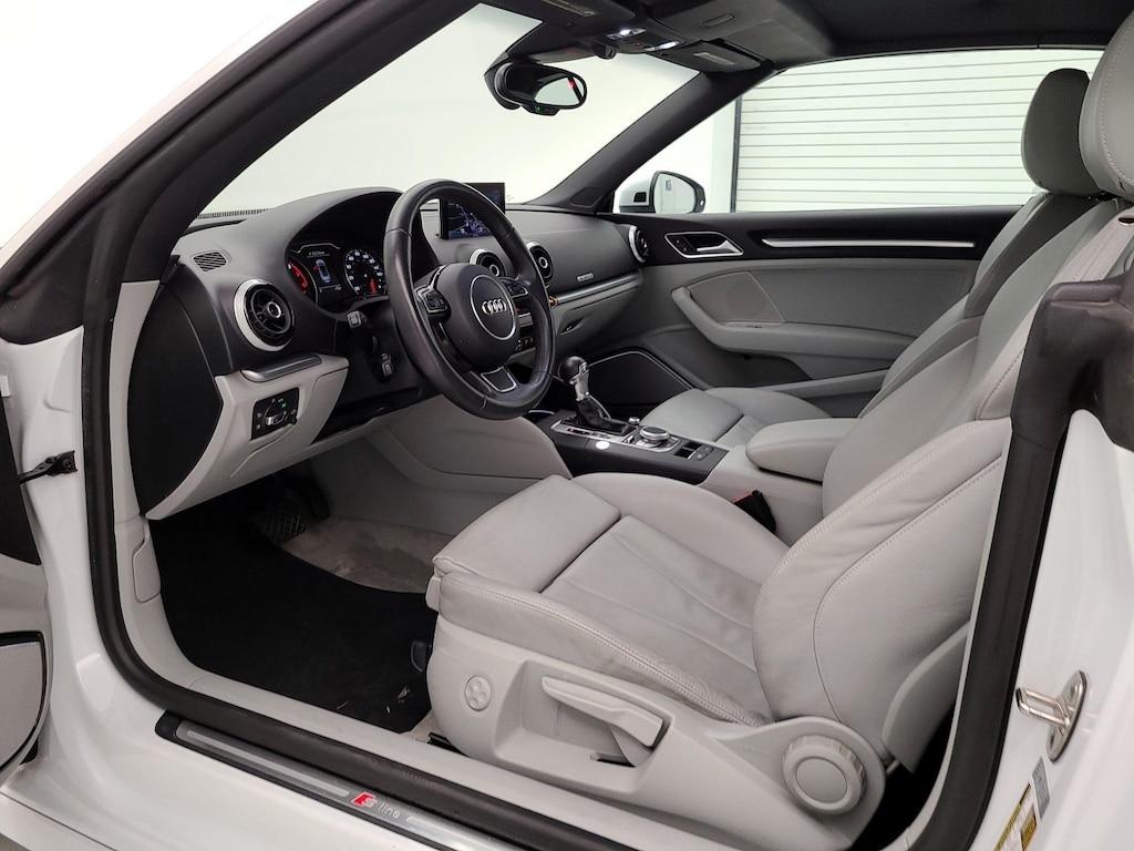 used 2015 Audi A3 car, priced at $19,998