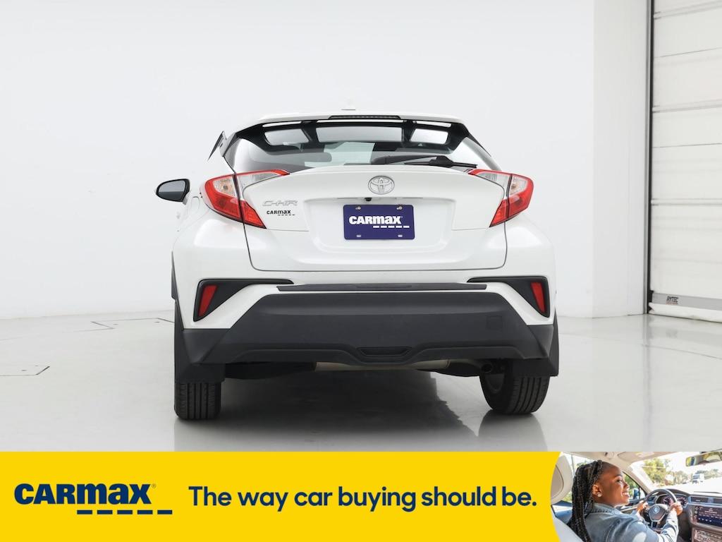 used 2021 Toyota C-HR car, priced at $20,998