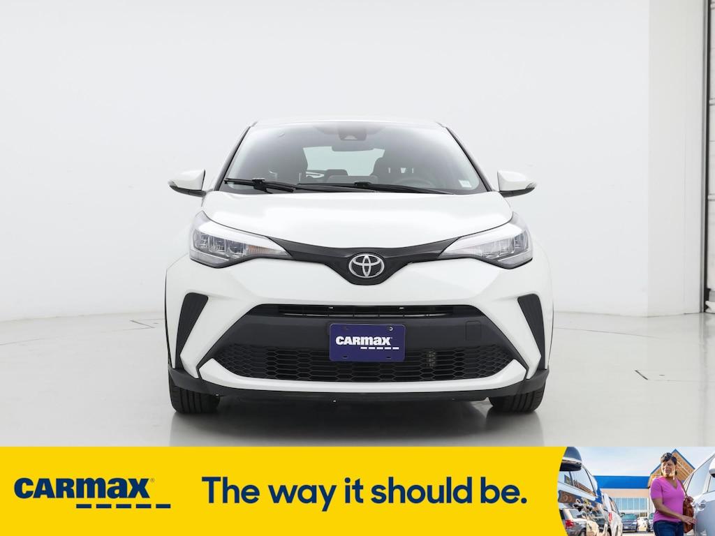 used 2021 Toyota C-HR car, priced at $20,998