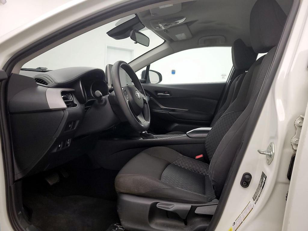 used 2021 Toyota C-HR car, priced at $20,998