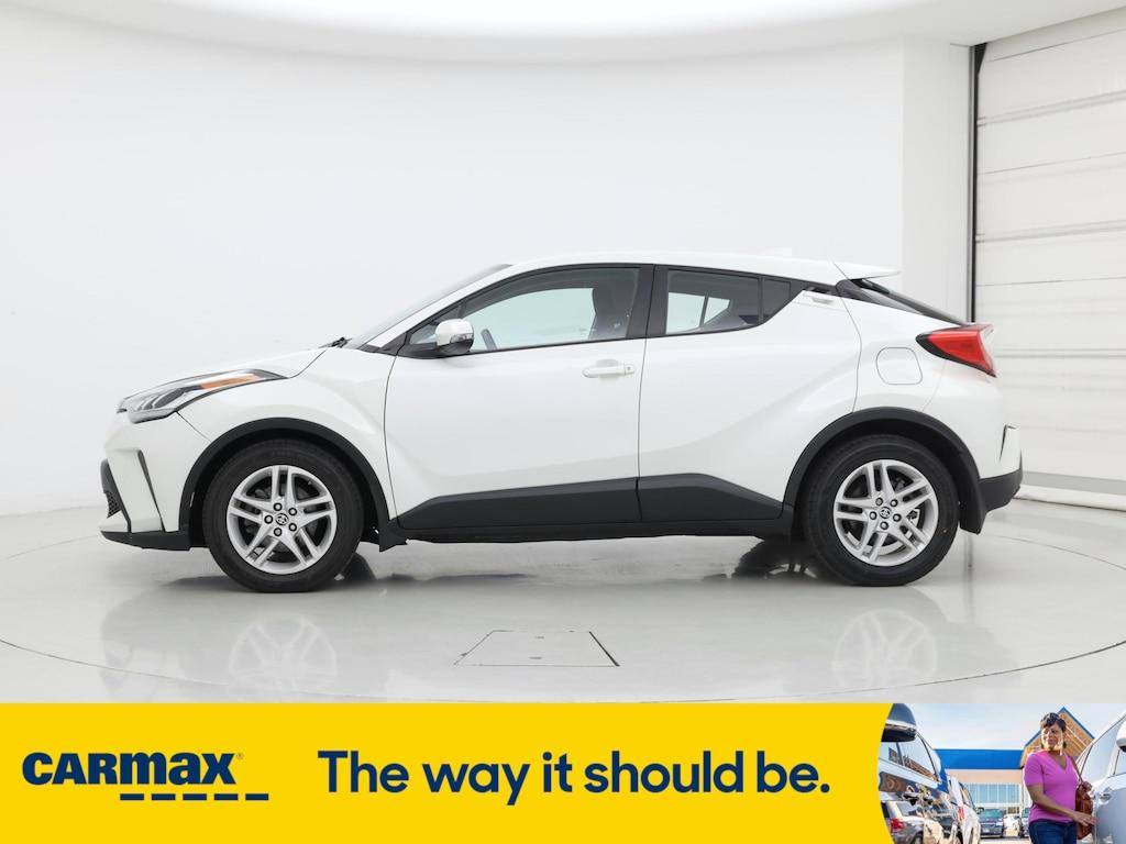 used 2021 Toyota C-HR car, priced at $20,998