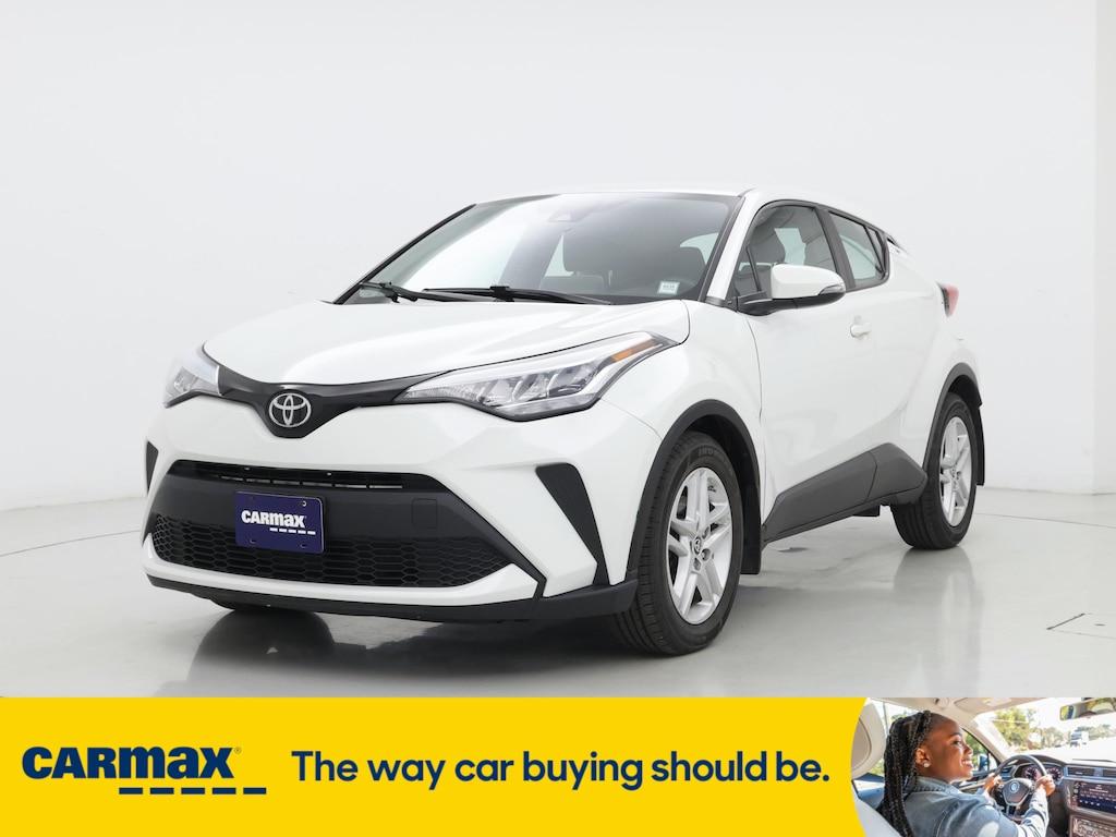 used 2021 Toyota C-HR car, priced at $20,998