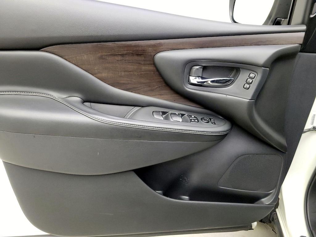 used 2020 Nissan Murano car, priced at $26,998