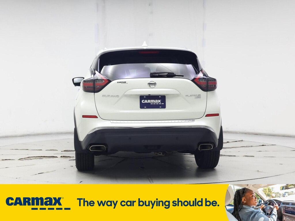 used 2020 Nissan Murano car, priced at $26,998