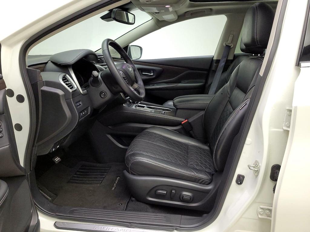 used 2020 Nissan Murano car, priced at $26,998
