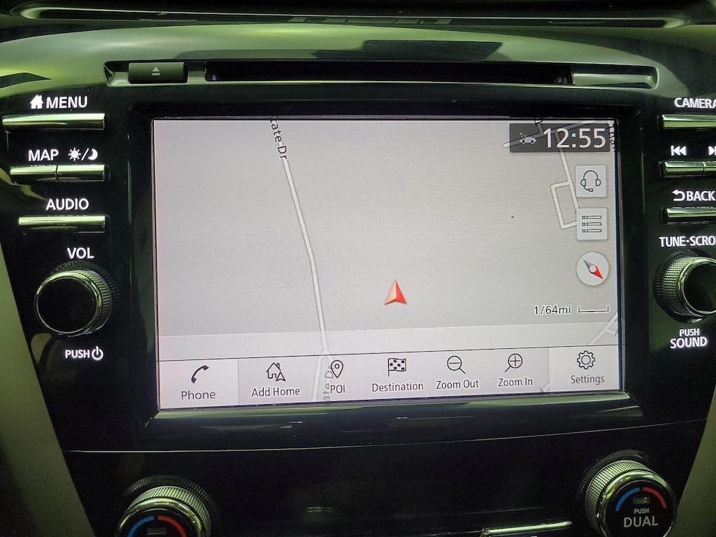 used 2020 Nissan Murano car, priced at $26,998