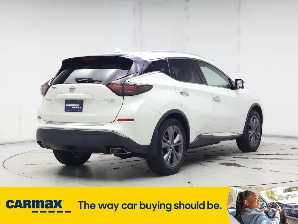 used 2020 Nissan Murano car, priced at $26,998