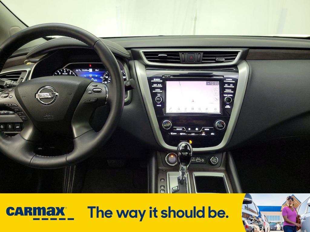 used 2020 Nissan Murano car, priced at $26,998