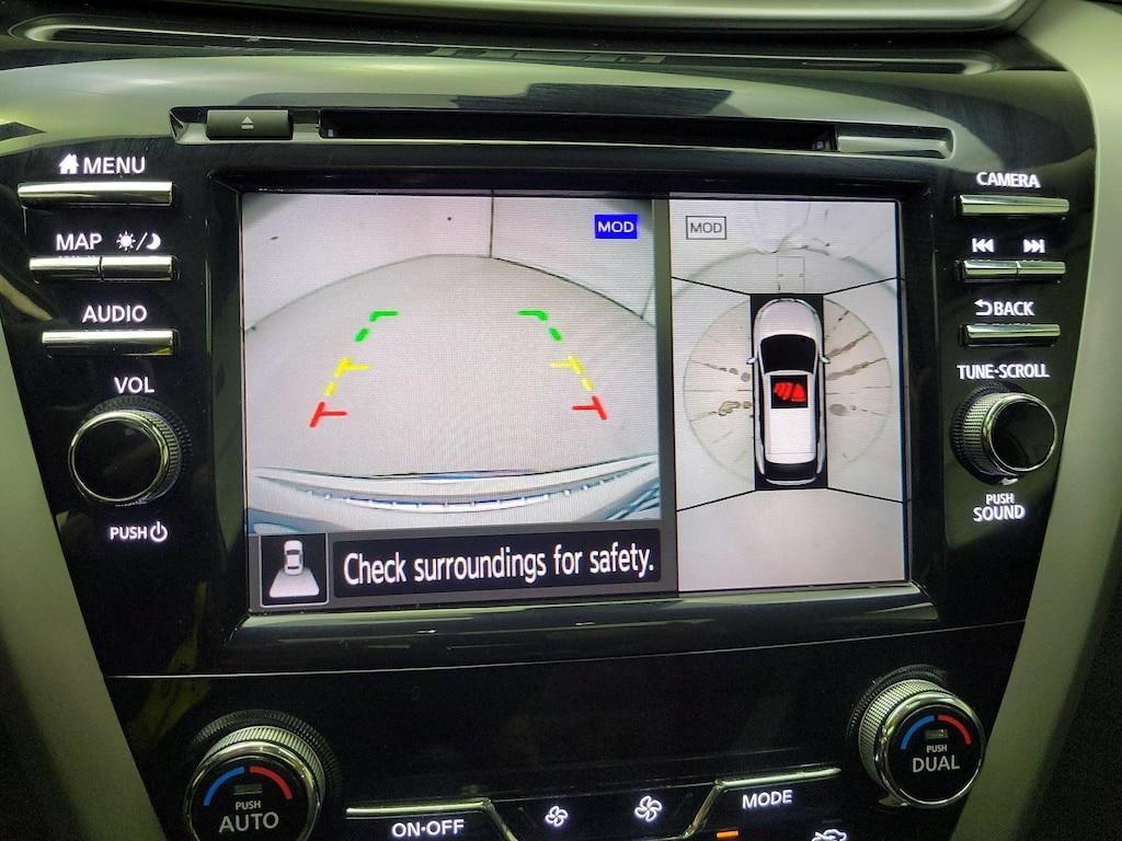 used 2020 Nissan Murano car, priced at $26,998