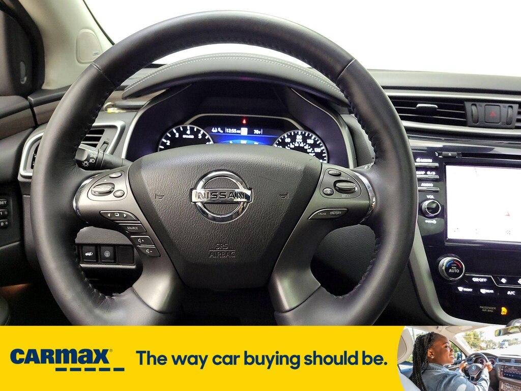 used 2020 Nissan Murano car, priced at $26,998