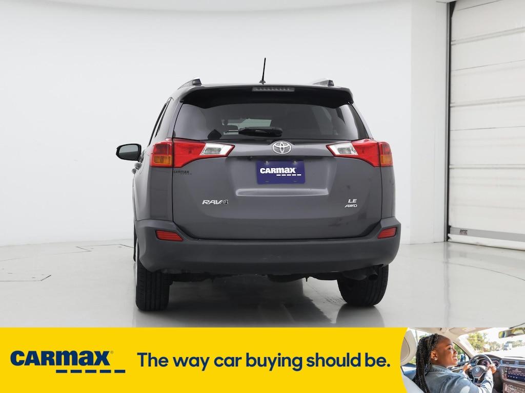 used 2015 Toyota RAV4 car, priced at $22,998