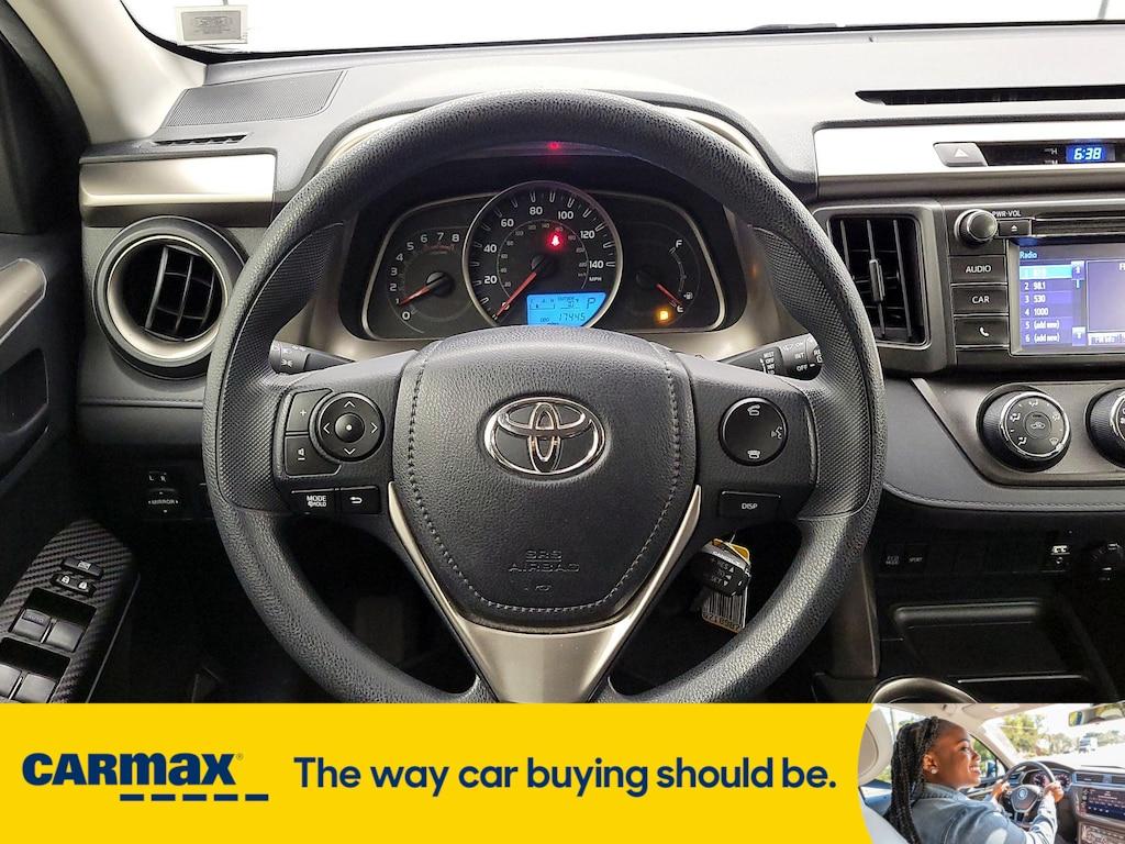 used 2015 Toyota RAV4 car, priced at $22,998