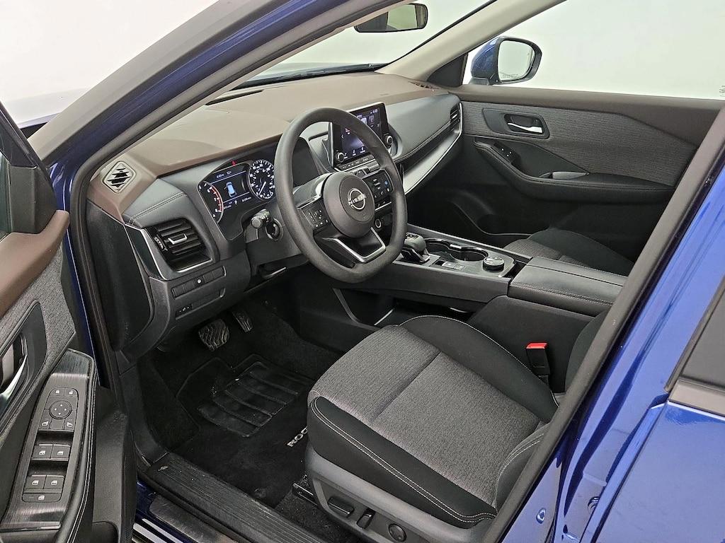 used 2022 Nissan Rogue car, priced at $24,998