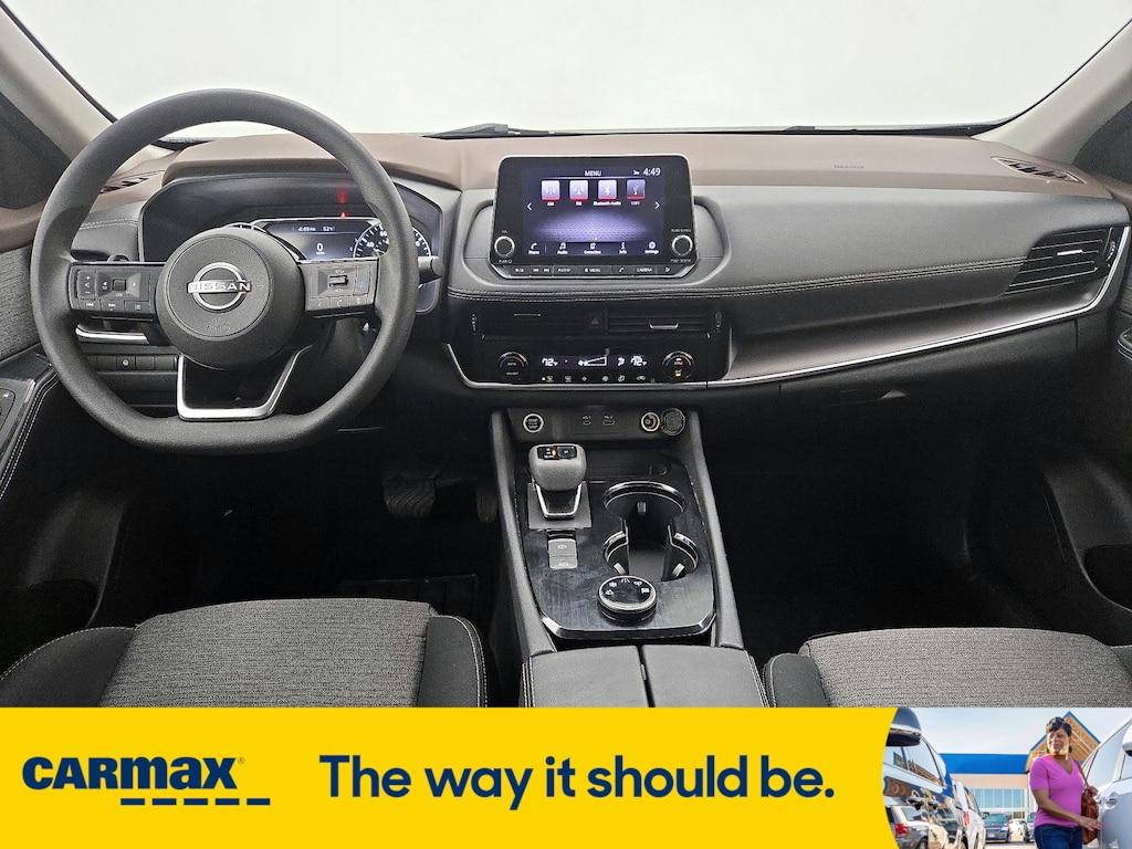used 2022 Nissan Rogue car, priced at $24,998