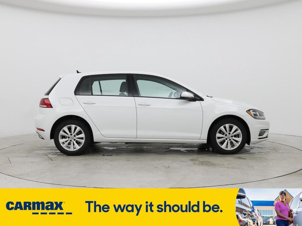 used 2019 Volkswagen Golf car, priced at $18,998