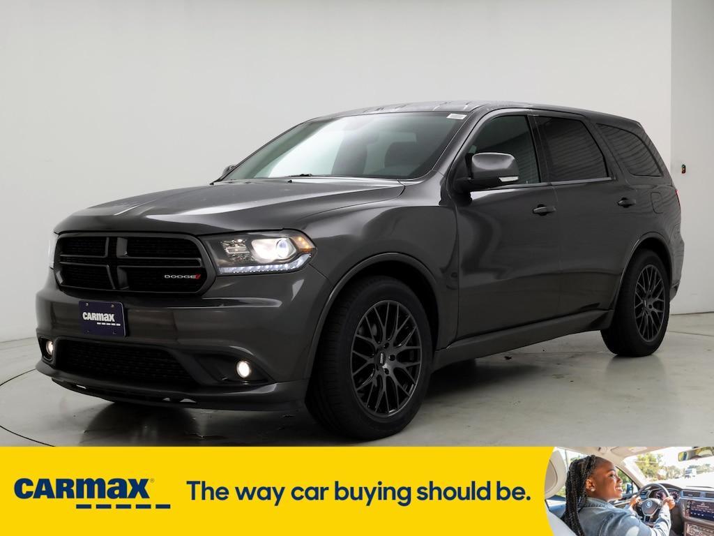 used 2017 Dodge Durango car, priced at $23,998