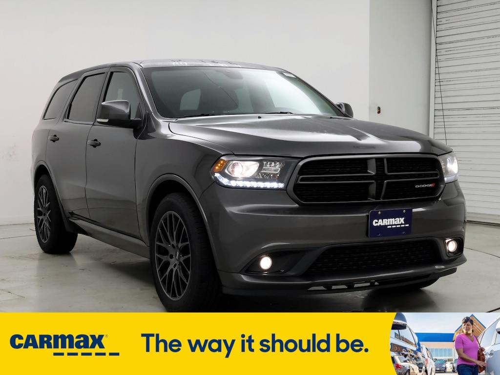 used 2017 Dodge Durango car, priced at $23,998